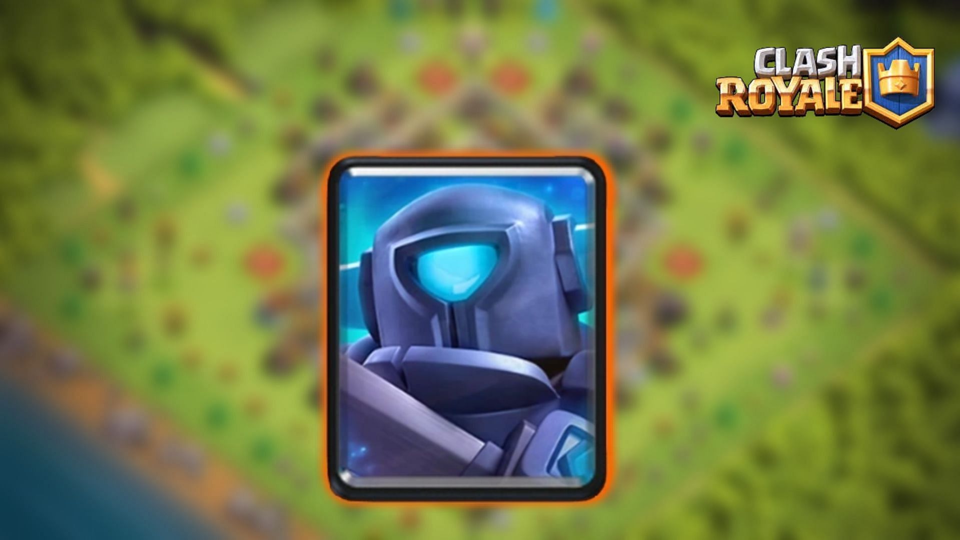 HP of Mini P.E.K.K.A is increased (Image via Supercell)